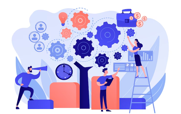 اصول بازاریابی شبکه ای و به موفقیت رسیدن